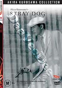 Stray Dog (DVD)